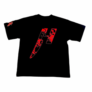 Hard2KiLL LOGO TEE (Black)