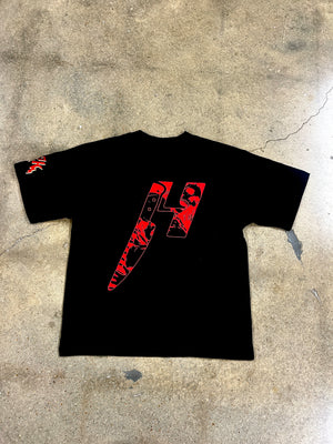 Hard2KiLL LOGO TEE (Black)